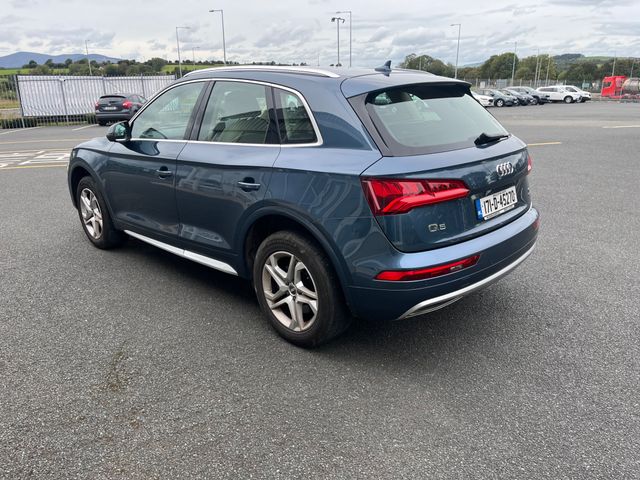 Image for 2017 Audi Q5 2.0tdi 190 Q S-T SE 4DR Auto