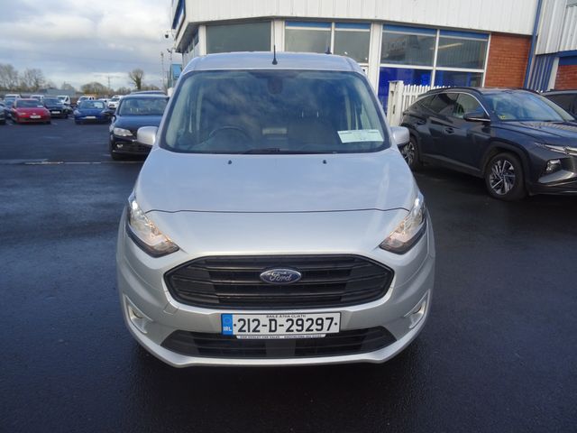 Image for 2021 Ford Transit Connect 200 LTD TDCI 5