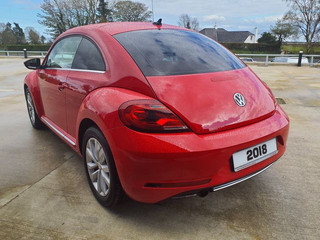 Image for 2018 Volkswagen Beetle 1.2 TSi DSG Auto **Leather Interior**