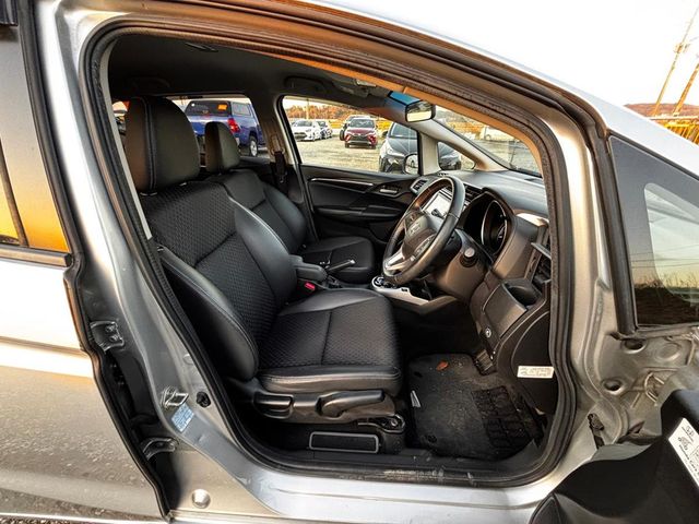 Image for 2015 Honda Fit L Package 