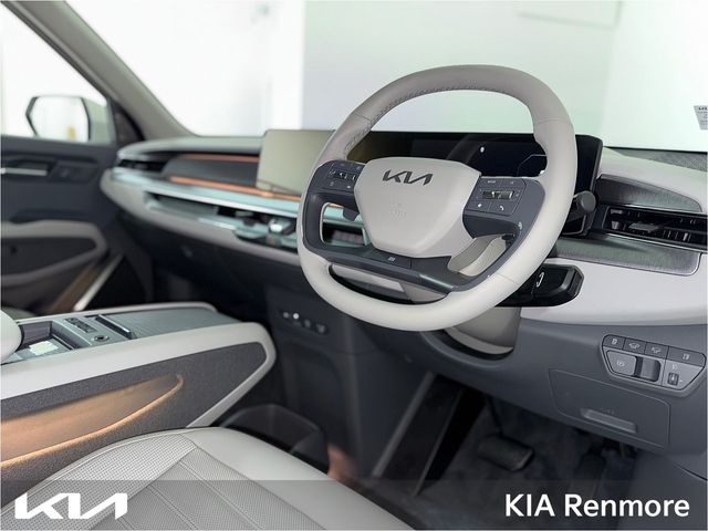 Image for 2026 Kia EV9 Earth EV9 7 Seater Fully Electric with a 99.8KWh Battery
