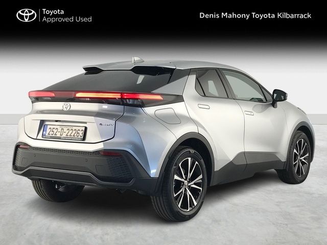 Image for 2025 Toyota C-HR PHEV SPORT