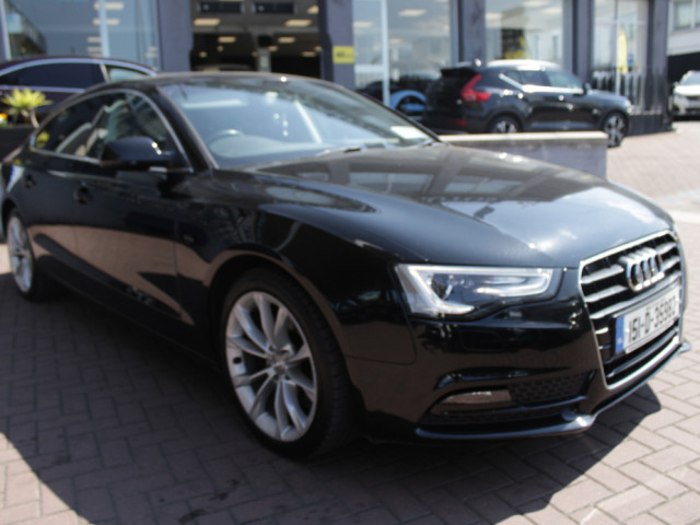 Image for 2015 Audi A5 2.0TDI 143 MULTITRONIC SE 4DR AUTOMATIC // WITH 199, 000 KM'S // BUY WITH CONFIDENCE AA AND SIMI APPROVED DEALER 2026 // FINANCE ARRANGED // ALL TRADE INS WELCOME //