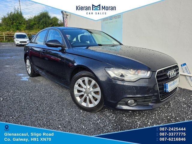 Image for 2013 Audi A6 2.0 TDI SE 177PS 4DR 177BHP