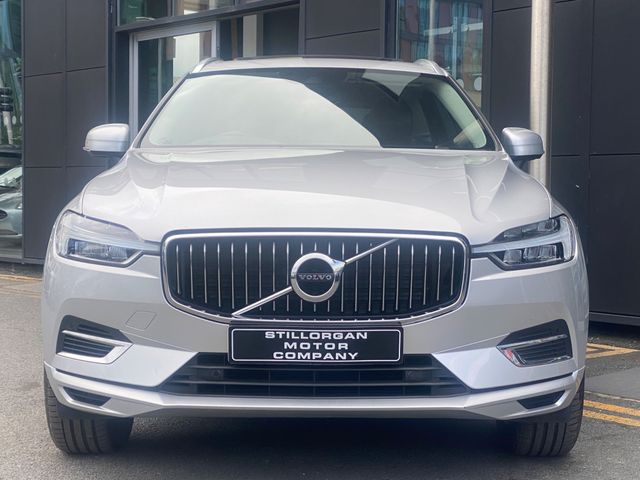 Image for 2021 Volvo XC60 T6 Recharge Inscription Expression 