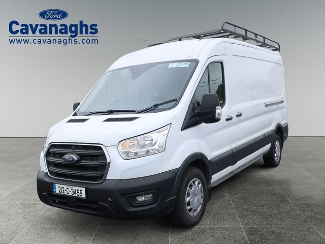 Image for 2021 Ford Transit 