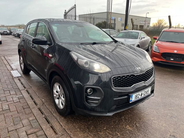 Image for 2018 Kia Sportage 1 ISG 114BHP 5DR