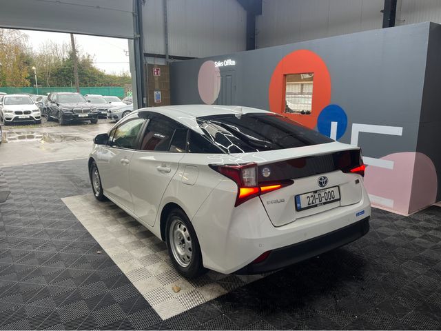 Image for 2022 Toyota Prius ONLY €21950!2022 TOYOTA PRIUS 1.8L HYBRID / 83K KMS / CRUISE CONTROL, LANE ASSIST & MORE