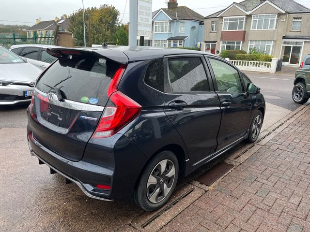 Image for 2019 Honda Fit 1.5 hybrid 