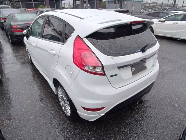 Image for 2014 Ford Fiesta 