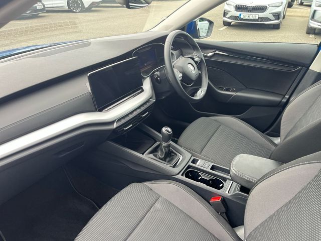 Image for 2025 Skoda Octavia Selection Combi 2.0TDI 115HP