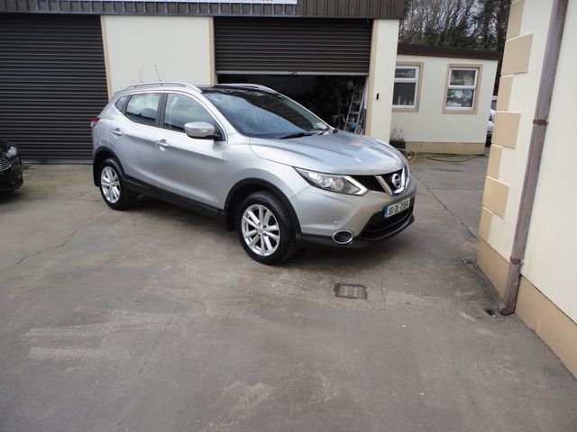 Image for 2016 Nissan Qashqai 1.6 SV 4X4 MY16 Sp+nc E6 4DR
