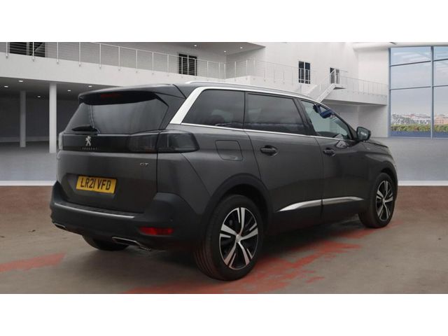 Image for 2021 Peugeot 5008 