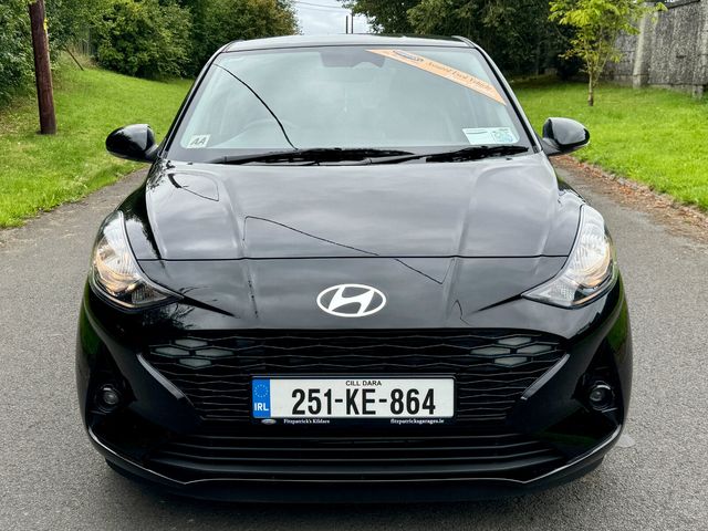 Image for 2025 Hyundai i10 i10 Deluxe Plus
