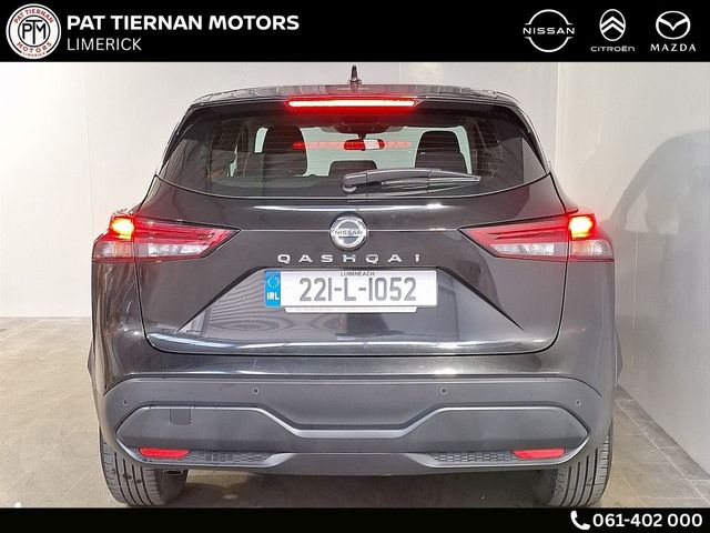 Image for 2022 Nissan Qashqai 1.3 PET MILD HYBRID XE