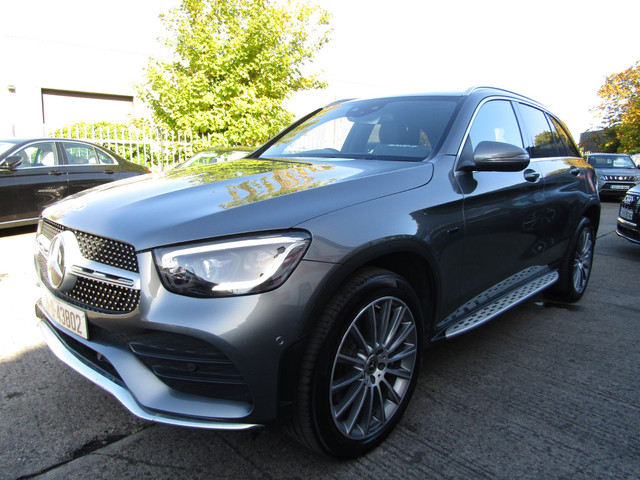 Image for 2021 Mercedes-Benz GLC Class GLC 300 DE 4MATIC AMG LINE PREMIUM