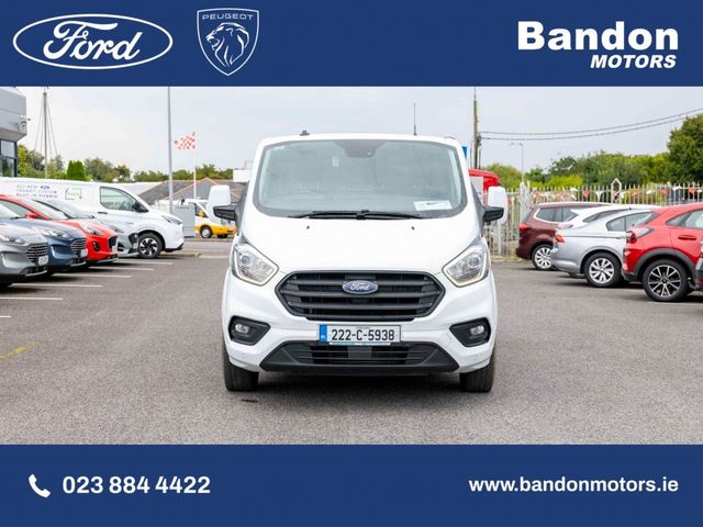 Image for 2022 Ford Transit Custom FORD TRANSIT CUSTOM 280 S TREND 2.0 T