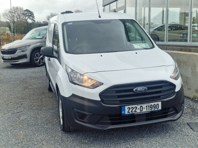 Image for 2022 Ford Transit Connect SWB Base 1.5TD075 M6 3DR