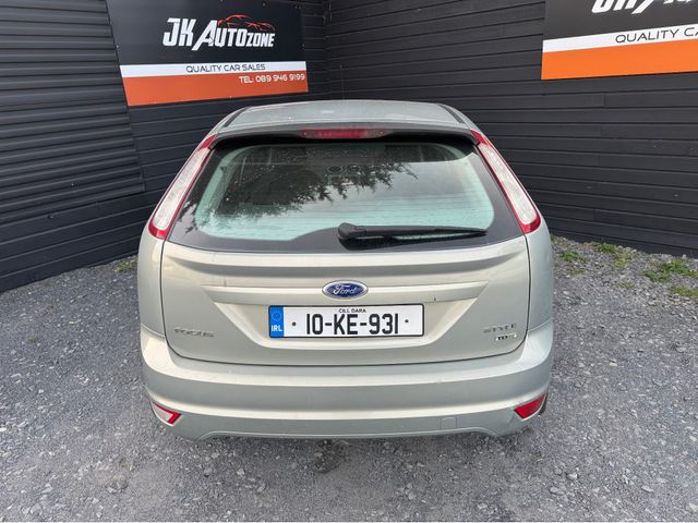 Image for 2010 Ford Focus STYLE 1.6 TDCI 90PS
