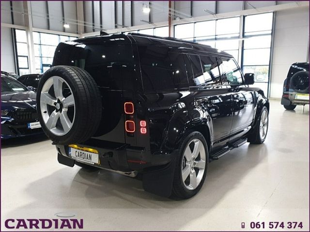 Image for 2025 Land Rover Defender Defender X-Dynamic HSE PHEV SIDE STEPS 22" ALLOYS