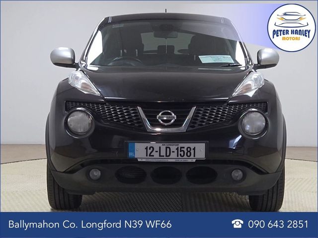 Image for 2012 Nissan Juke 1.5 litre turbodiesel dCi XE