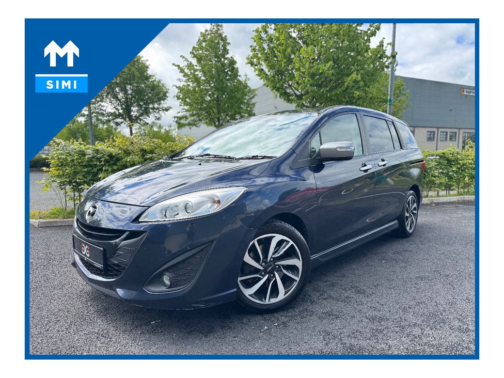 Image for 2015 Mazda Mazda5 1.6 D SPORT VENTURE 5DR *7 SEATER*