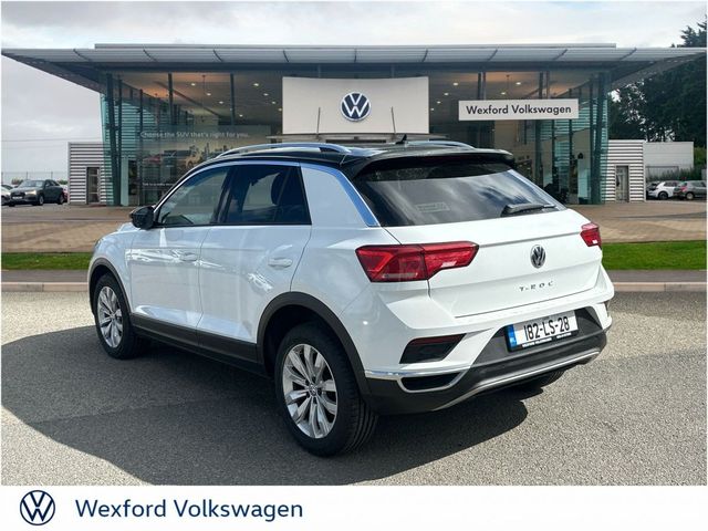 Image for 2018 Volkswagen T-Roc DESIGN 1.0TSI 115HP MANUAL