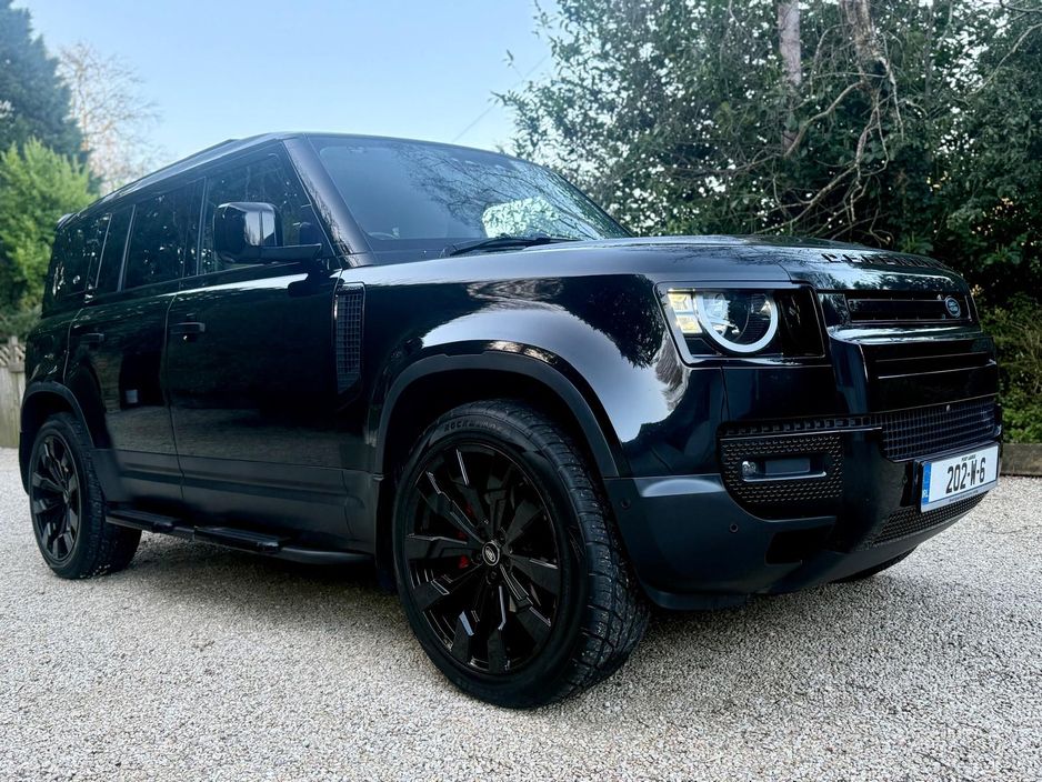 Image for 2020 Land Rover Defender 110 7 SEAT SD4 240 S