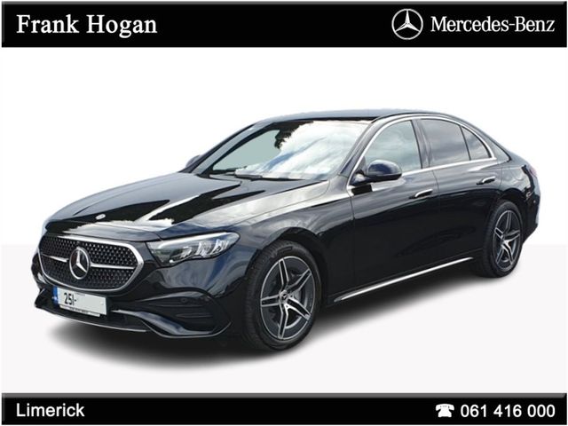 Image for 2025 Mercedes-Benz E Class E 300 e AMG Line Plus PHEV