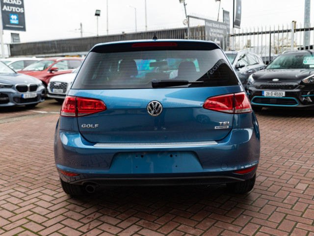 Image for 2016 Volkswagen Golf 1.2TSI COMFORTLINE PLUS HATCHBACK 5DR AUTOMATIC // ONLY 62, 000 KMS // BUY WITH CONFIDENCE AA AND SIMI APPROVED DEALER 2025 // FINANCE ARRANGED // ALL TRADE INS WELCOME // 