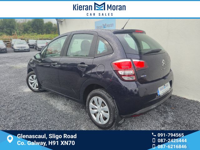 Image for 2016 Citroen C3 4DR