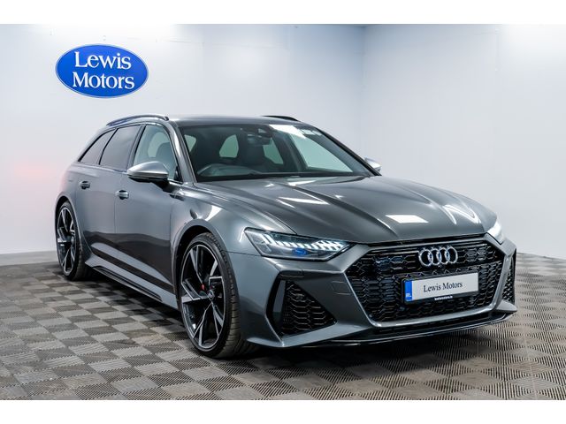 Image for 2020 Audi RS6 RS6 Avant 600BHP QUATTRO **DEPOSIT TAKEN**