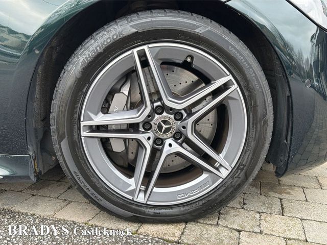 Image for 2023 Mercedes-Benz S Class S 580e LWB 4MATIC AMG--Panoramic Glass Sunroof