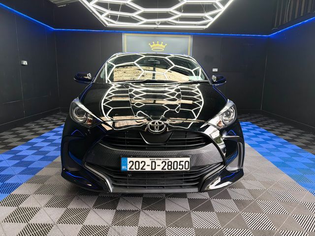 Image for 2020 Toyota Yaris 1.0 VVT-i 5Dr Terra