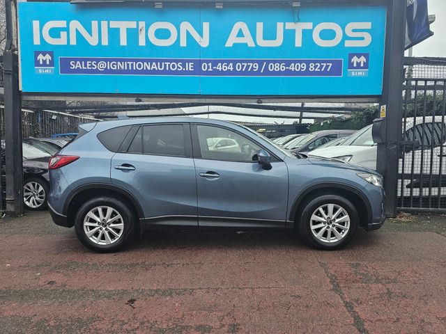 Image for 2014 Mazda CX-5 2WD 2.2D 150PS Executive SE EGR VALVE AND DPF DONE, FINANCE, WARRANTY , 5 STAR REVIEWS