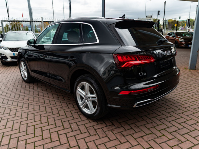 Image for 2020 Audi Q5 