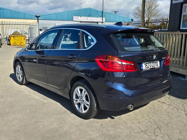 Image for 2015 BMW 2 Series 216d SE Active Tourer