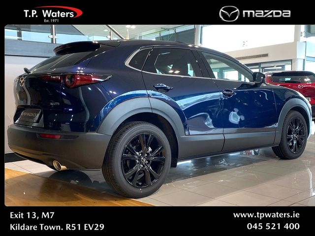 Image for 2026 Mazda CX-30 2.0 - E-SKYACTIV X - 186PS - 6 YEAR MAZDA WARRANTY - ZERO MILEAGE