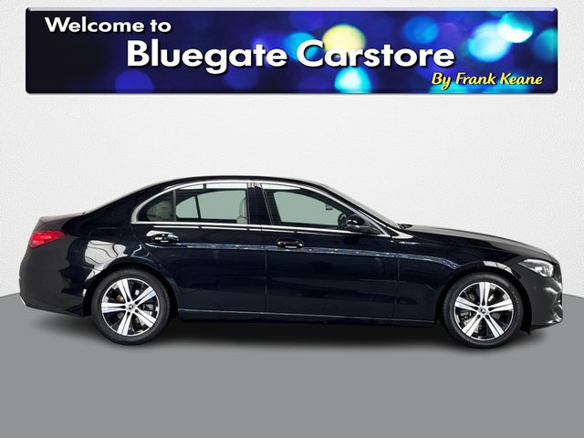 Image for 2022 Mercedes-Benz C Class C 200 AUTO**CREAM LEATHER INTERIOR**FRONT HEATED SEATS**TOUCH SCREEN MEDIA DISPLAY**REVERSE CAMERA**DYNAMIC DRIVE MODES**DUAL CLIMATE CONTROL**ELECTRIC HANDBRAKE**FINANCE ARRANGED**