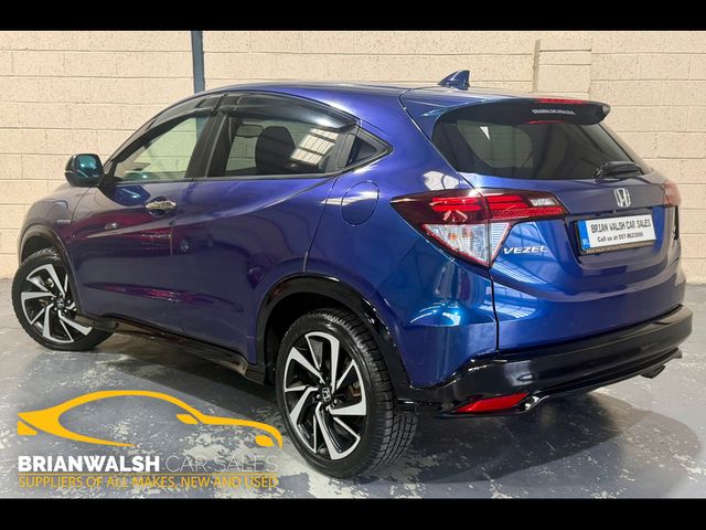 Image for 2016 Honda Vezel RS SENSING 