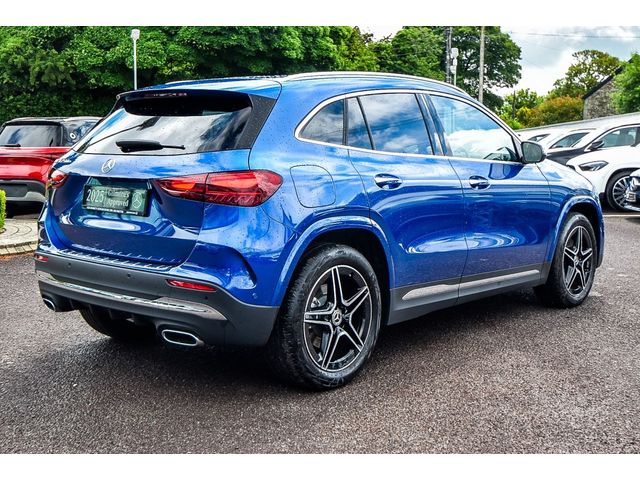 Image for 2025 Mercedes-Benz GLA Class 250e AMG Executive 215bhp