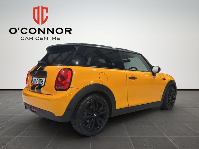 Image for 2015 Mini Hatch “This MINI may be small, but the style’s XXL.”