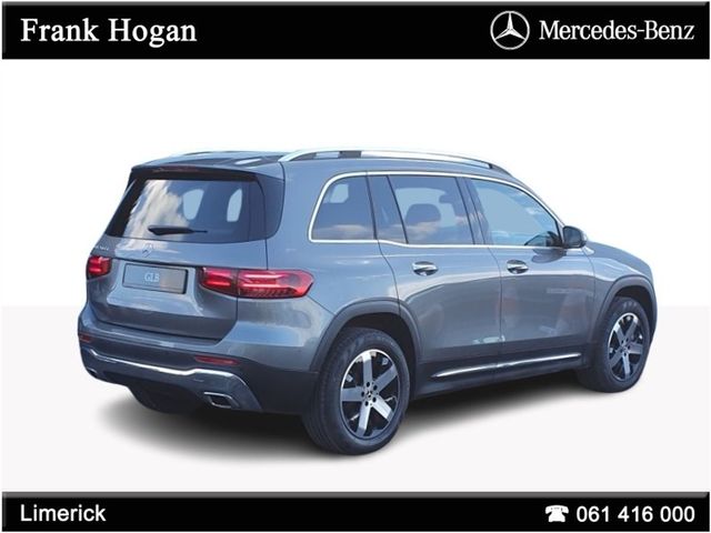 Image for 2026 Mercedes-Benz GLB Class GLB200d Progressive Line (7 Seats)