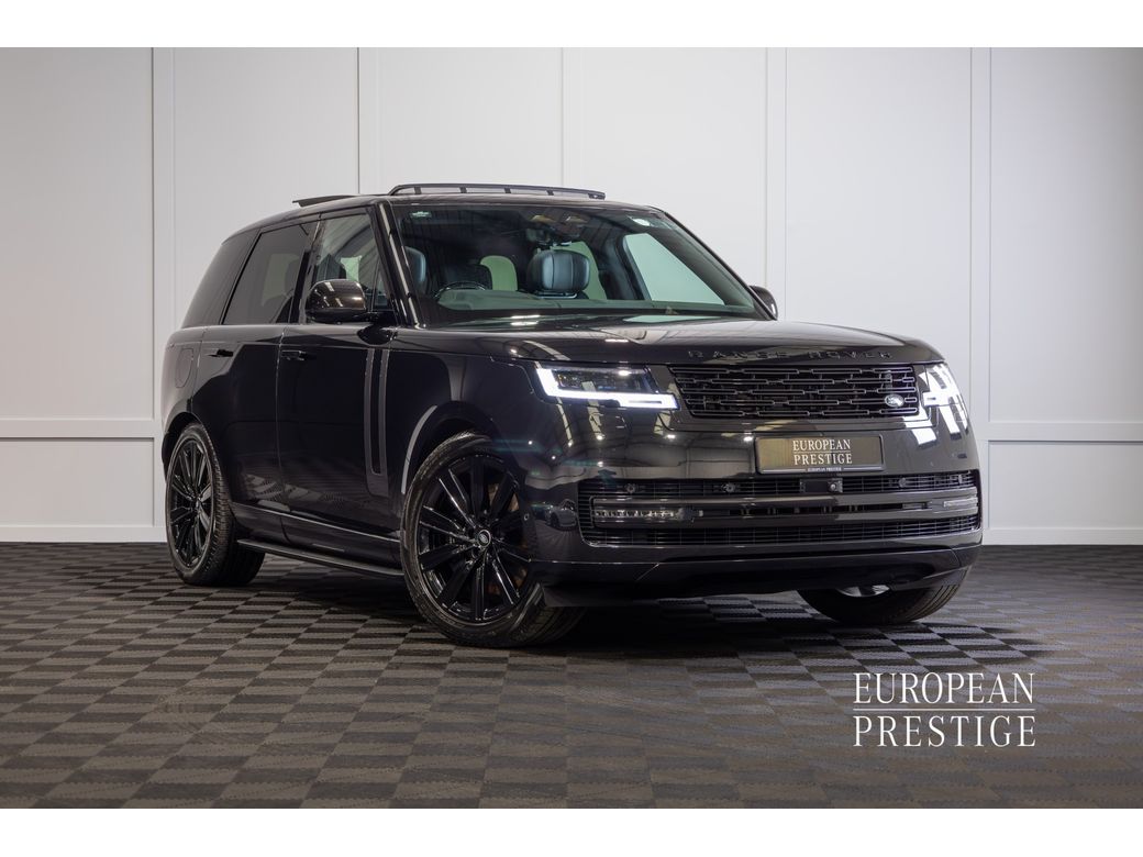 Image for 2024 Land Rover Range Rover P460e Autobiography