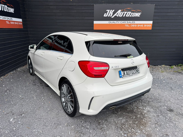 Image for 2014 Mercedes-Benz A Class A180 1.6 AUTO