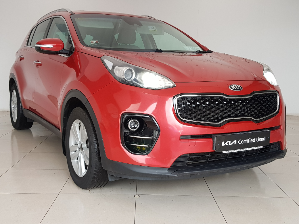 Image for 2018 Kia Sportage Platinum SAM 5DR