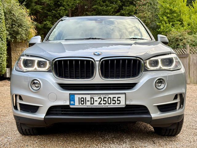 Image for 2018 BMW X5 25D XDRIVE SE *F. BMW. S. H…Panoramic Sunroof…7 Seats* 