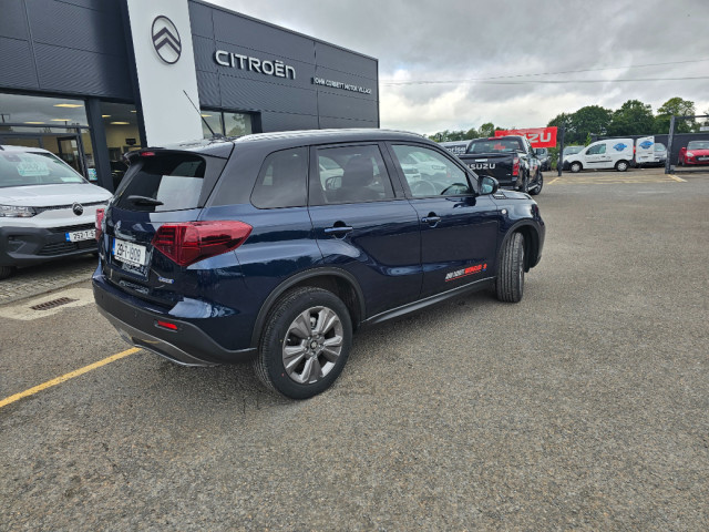 Image for 2025 Suzuki Vitara NEW MODEL 1.4 HYBRID