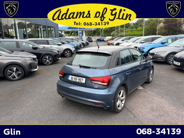 Image for 2016 Audi A1 SPORTBACK 1.4 TDI 90 SE 4DR