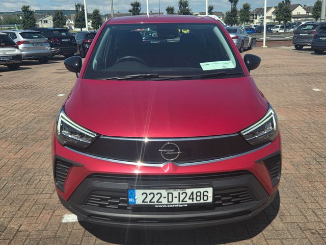 Image for 2022 Opel Crossland diesel1.5 110ps-dsl-6sp 5DR